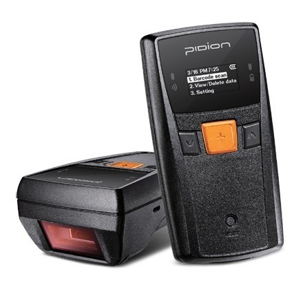 Bluebird Pidion BI-500 Rugged Mobile Scanner