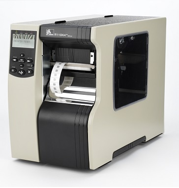 Zebra R110Xi High Frequency RFID Barcode Printer and Encoder