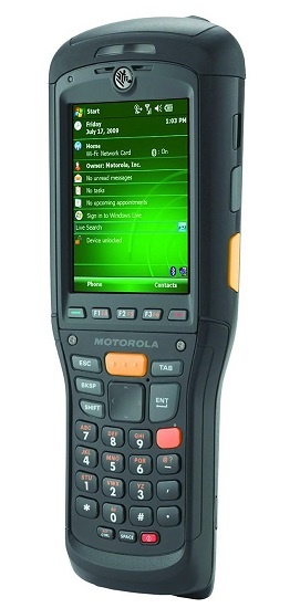 Zebra MC9500 Windows Mobile 6.1 Mobile Computer