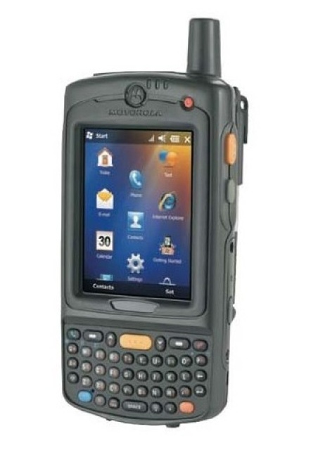 Zebra MC75A Rugged Windows Mobile 6.5 Mobile Computer