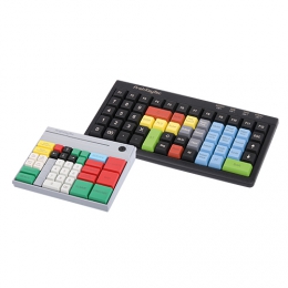 PrehKeyTec MSI 60 & MCI 60 Programmable POS 60-Key Keyboard