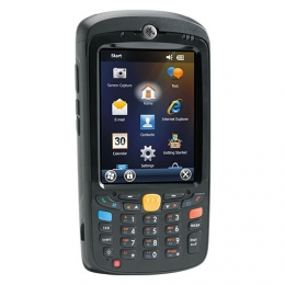 Zebra MC55A Rugged Mobile Computer