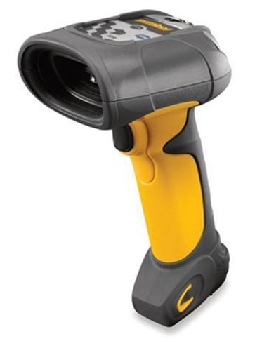 Zebra DS3508 Robust Cordless Hand-Held 2D Barcode Scanner