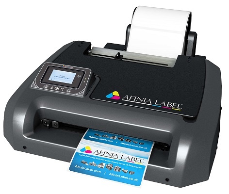 Afinia Label L301 Colour Label Printer