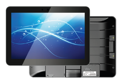 Newland NQuire Tab for iPad 4, Mounting bracket for NQuire Tab 4.0.
