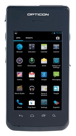 Opticon H-27 Android Mobile Computer