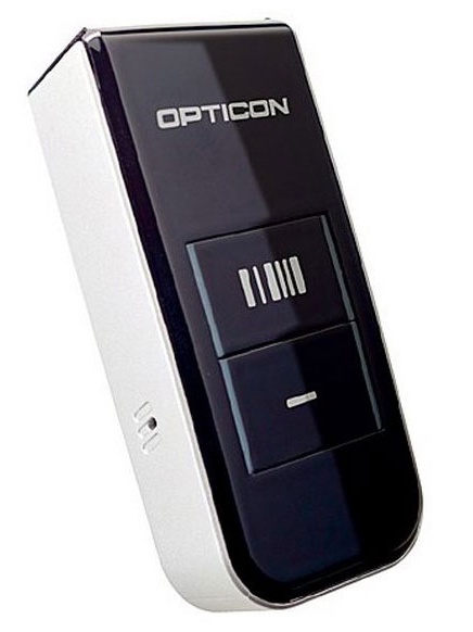 Opticon PX-20 Bluetooth Companion Pocket 1D & 2D barcode scanner 