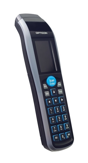 Opticon OPH-3001 PDA Terminal 1D/2D Laser Scanner