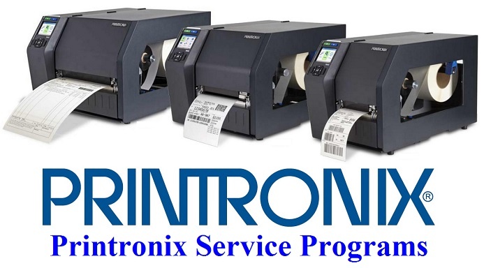 Printronix Service Program