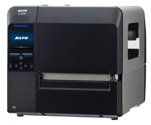 SATO CL6NX Industrial Label Printer
