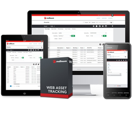 Web-Based Asset Tracking Solution From RedBeam