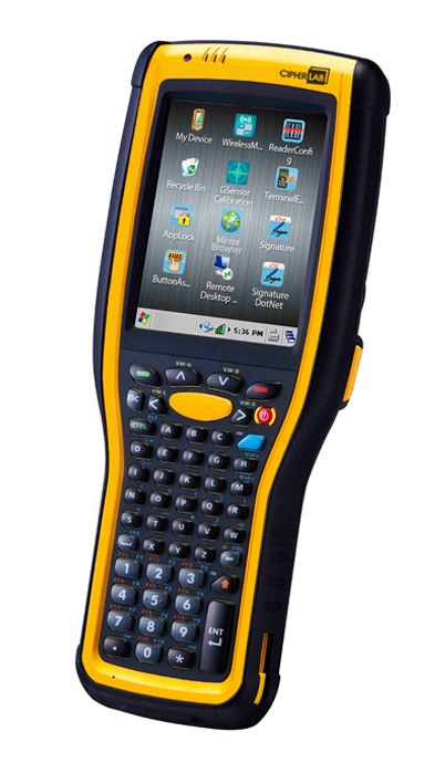 CipherLab 9700A Android Mobile Computer
