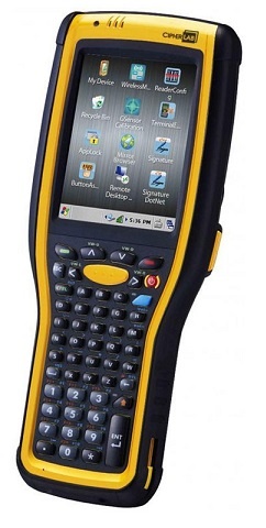 CipherLab 9700 Rugged Mobile Computer