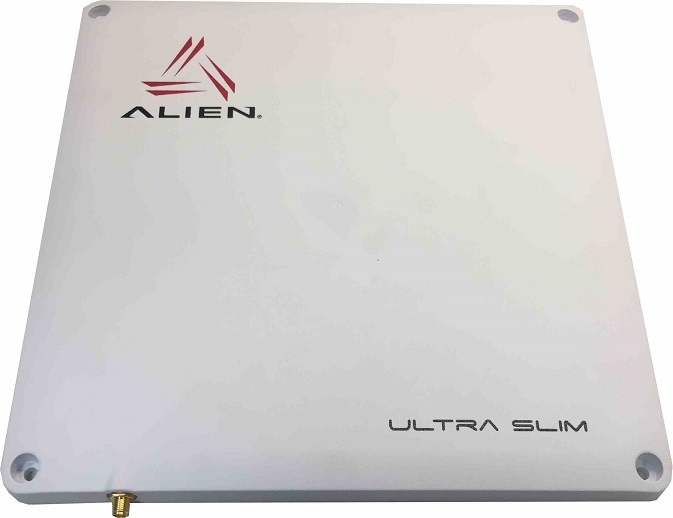 Alien ALR-A1001 UHF RFID Ultra Slim UHF RFID Antenna