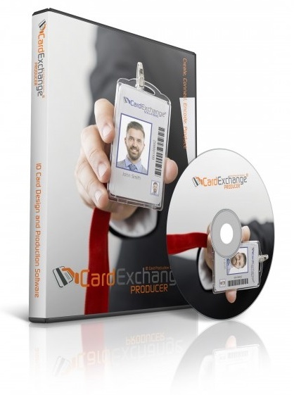 CardExchange 9 ID Card Software