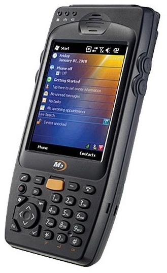 Mobile M3 OX10 Rugged Mobile Computer