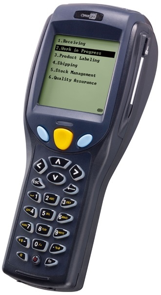 CipherLab 8700 Series Industrial Mobile Computers