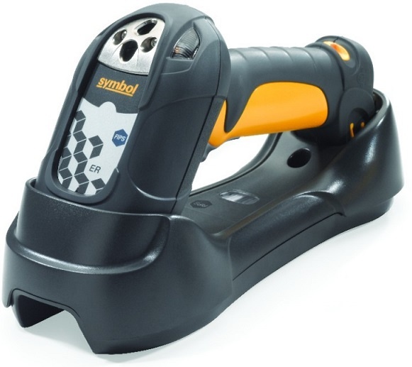 Zebra DS3578 Robust Cordless Hand-Held 2D Barcode Scanner