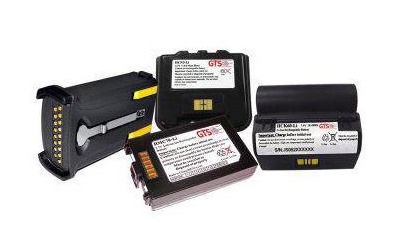 GTS Zebra/Motorola Replacement Batteries for (BTRY-MC31KAB02)