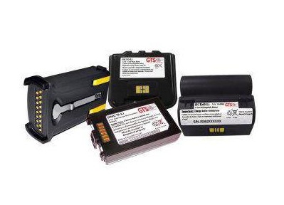 GTS Zebra/Motorola Replacement Batteries for (AT16004-1)