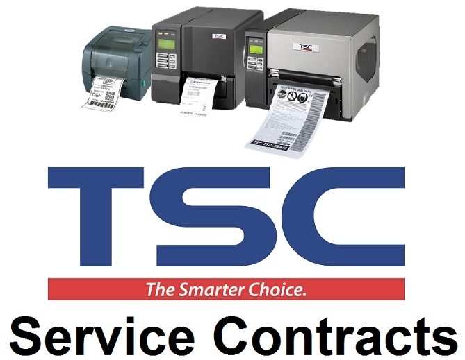 TSC Printer Service Contracts 