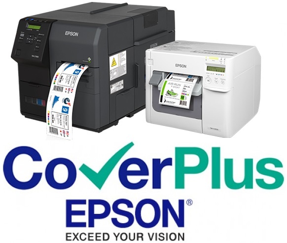 Epson service, CoverPlus, 3 years, RTB