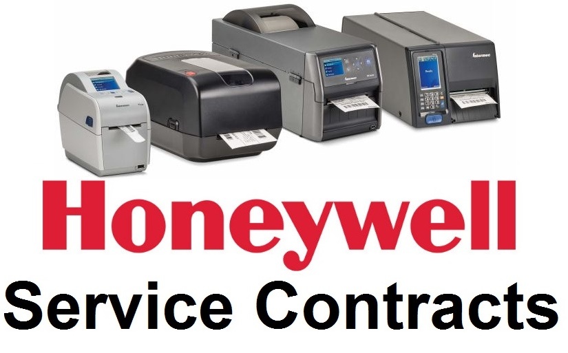 Honeywell Service Contracts for Printers