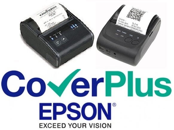 Epson CoverPlus Service Contract for Mobile Printers