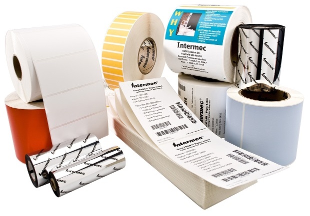 Honeywell Intermec Duratherm III Direct Thermal Paper Label