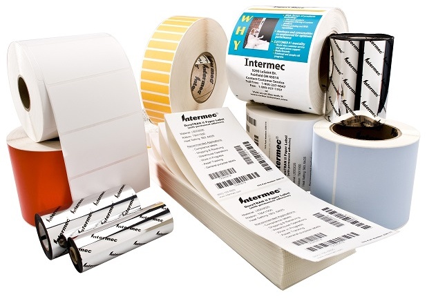 Honeywell Intermec Duratran I Paper Labels