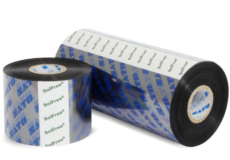 SATO SWR-200 Wax-Resin Thermal Ribbon