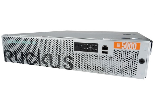 Ruckus Zonedirector 5000 Zonedirector 5000,Zd 5100, US, Manages Up To 100 Aps, Dc. Requires The Purchase Of Watchdog Support.