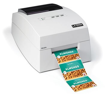 Primera LX500e Inkjet Colour Label Printer