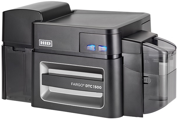 Fargo HID DTC1500 Ink Cartridges ECO YMCKK, 500 images