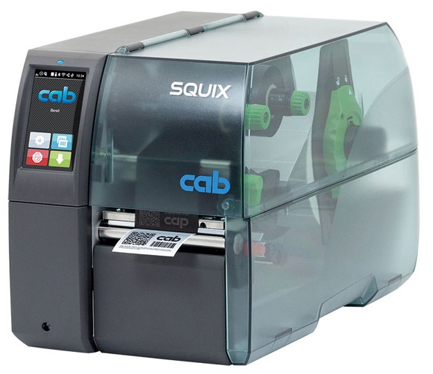 cab SQUIX4M Industrial Label Printers