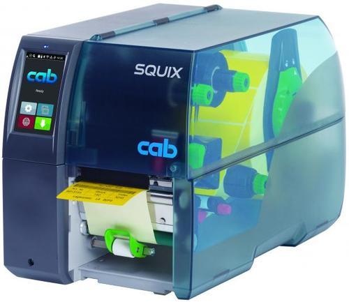 cab SQUIX4 MT Industrial Label Printers
