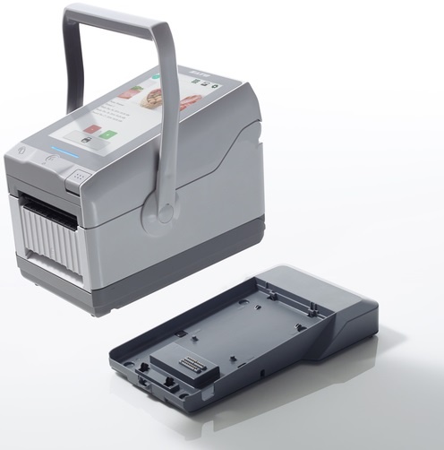 SATO FX3-LX Direct Thermal Mobile Portable Printer