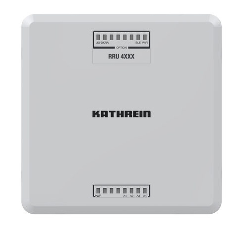 Kathrine RRU 4570 UHF RFID Fixed-Mount Reader