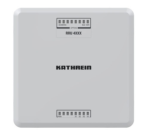 Kathrein RRU 4400 RFID UHF Fixed-Mount Reader 