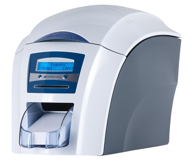 Magicard Enduro 3E Duo - Double-sided ID Card Colour Printer, USB and Ethernet Interface