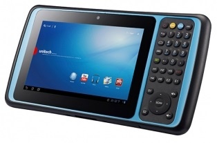 Unitech TB128 7.0” Tablet UHF RFID Mobile Computer