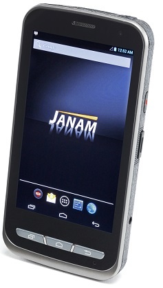 Janam XT100 Touch Android Mobile Computer 