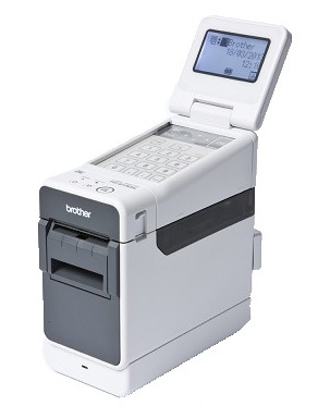 Brother TD-2000 series - TD-2020/TD-2120N/TD-2130N Professional 2.0inch Label Wristband & Receipt Desk-top Printer