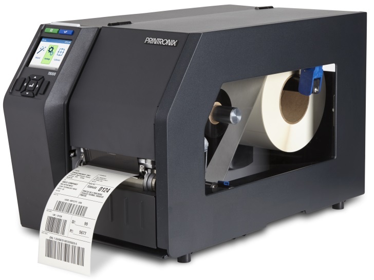 Printronix T8000 Thermal Transfer Industrial Printers