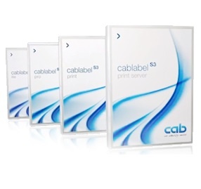 cab Label Software Additional Licence - cablabel S3 Print 1 additional licence