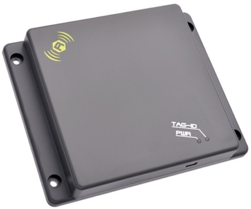 CAEN RFID R1250IE-Tile-Flanged-Compact UHF Desktop Reader (ETSI ...