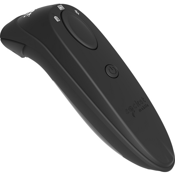 Socket Mobile DuraScan D600 Contactless NFC & RFID Reader/Writer, Black.