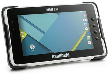 Handheld ALGIZ RT7 eTICKET Ultra-Rugged Tablet Android Mobile Computer