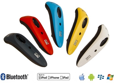 Socket Mobile Series 7 Bluetooth Chs 7Nrx, Hid, Spp Vibrate, Antimicrobial, 20 Bulk