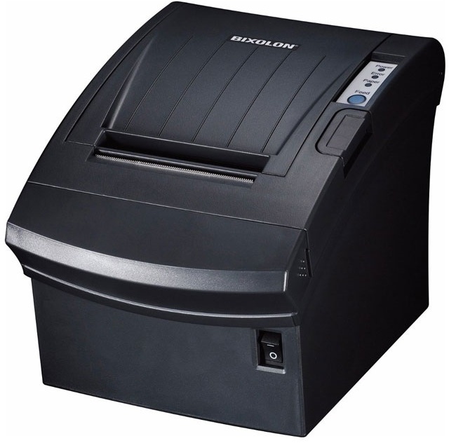 BIXOLON SRP-350plusIII 3.0" Wide Direct Thermal ePoS Receipt Printer with BT and WiFi options